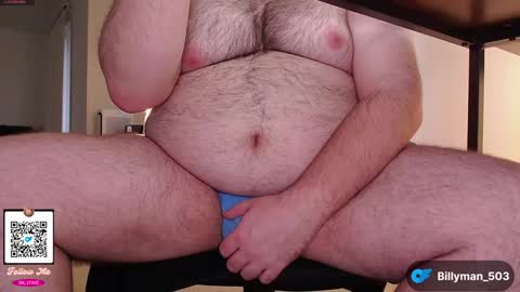 Snapshot of billyman503 chatting on 01-30-25, 11:45 BillyMan online show from 01-30-25, 11:45