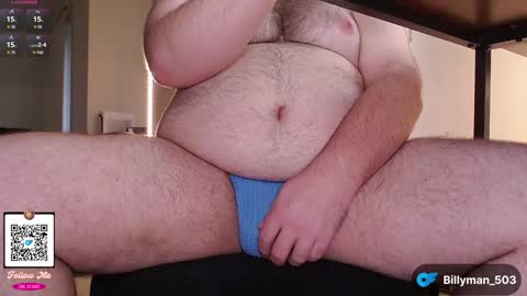 BillyMan   online show from 01-31-25, 11:35