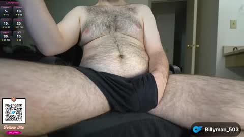 BillyMan   online show from 02-22-26, 05:55