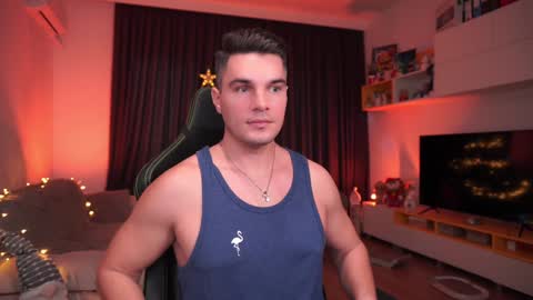 BillyPassion online show from 12-07-24, 10:34