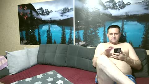 BiManKleo online show from 07-05-26, 07:37