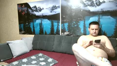BiManKleo online show from 07-11-26, 08:28