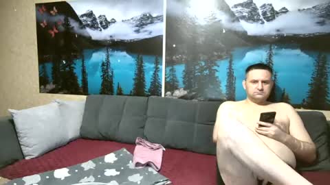 BiManKleo online show from 07-27-26, 08:21