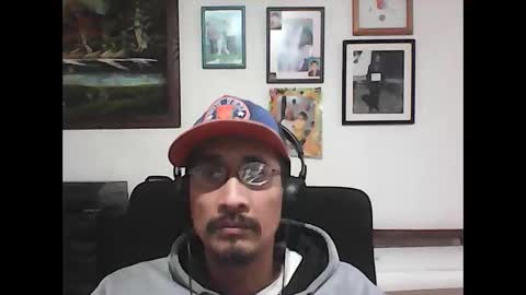 Manu O online show from 12-16-25, 10:59