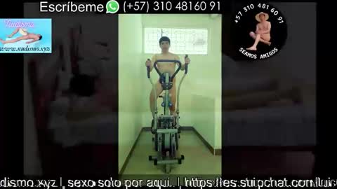 luis027 online show from 10-03-25, 12:02