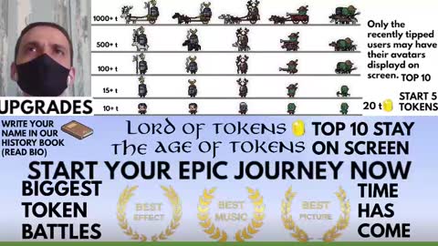 Bitchy online show from 02-21-25, 07:01