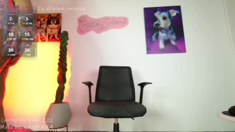 bitchysalome online show from 05-23-26, 09:08