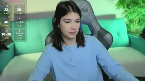 Julia online show from 02-20-26, 02:30