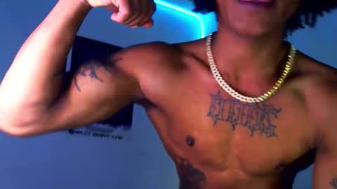 Black Arthur online show from 02-19-26, 05:09