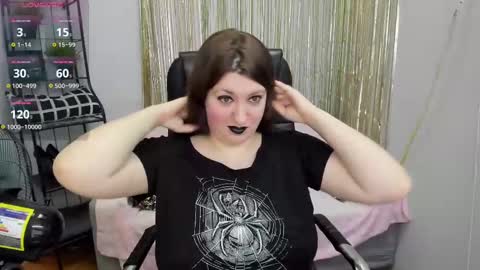 Snapshot of black_black_rose chatting on 02-15-25, 09:04 Rose online show from 02-15-25, 09:04