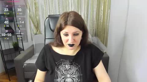 Snapshot of black_black_rose chatting on 09-27-25, 08:25 Rose online show from 09-27-25, 08:25