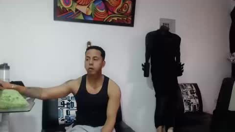 Snapshot of black_hot26 chatting on 10-15-25, 03:01 black_hot26 online show from 10-15-25, 03:01