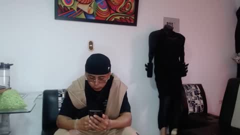 Snapshot of black_hot26 chatting on 10-19-25, 01:45 black_hot26 online show from 10-19-25, 01:45