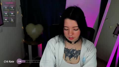  Black Kittie    Wednesday - 1300 - 1900 GMT help me get 100 thumbs up online show from 02-24-25, 10:59