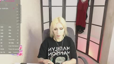 Emily online show from 05-18-26, 08:20