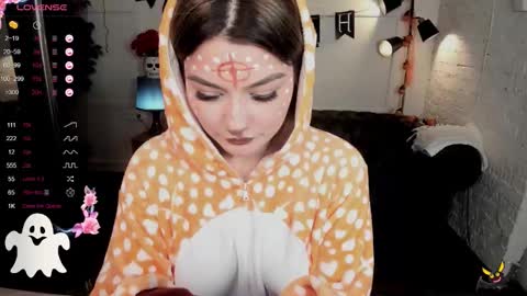 Snapshot of black_pant3r chatting on 11-01-25, 08:38 Mon Mon online show from 11-01-25, 08:38