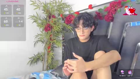 B L A C K  R O S E  online show from 03-09-25, 02:43