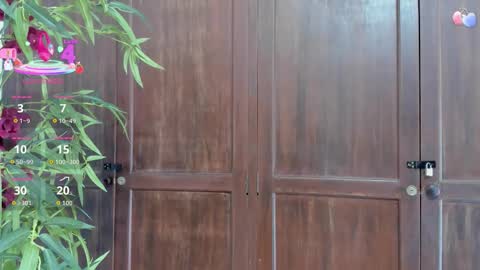 B L A C K  R O S E  online show from 10-04-25, 11:30