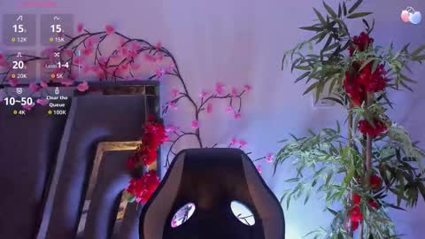 B L A C K  R O S E  online show from 12-04-25, 11:30