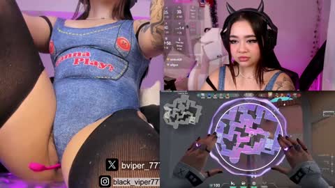 Snapshot of black_viperr chatting on 01-11-25, 02:36 Mel online show from 01-11-25, 02:36