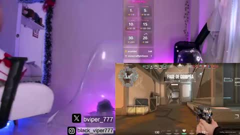 Snapshot of black_viperr chatting on 02-14-25, 03:26 Mel online show from 02-14-25, 03:26