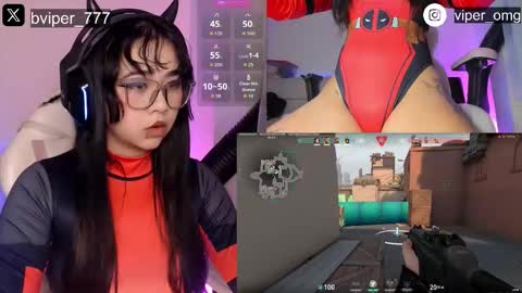 Snapshot of black_viperr chatting on 09-13-25, 03:17 Mel online show from 09-13-25, 03:17