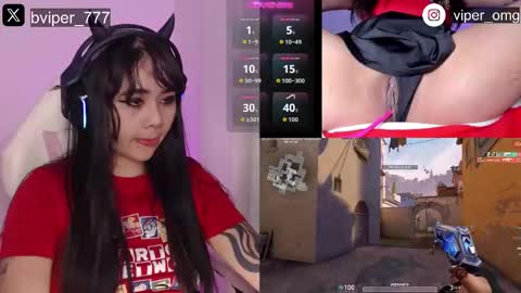 Snapshot of black_viperr chatting on 09-30-25, 03:55 Mel online show from 09-30-25, 03:55