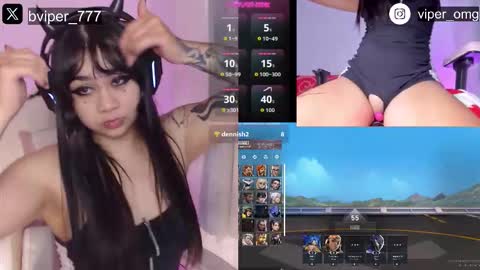 Snapshot of black_viperr chatting on 10-04-25, 03:26 Mel online show from 10-04-25, 03:26