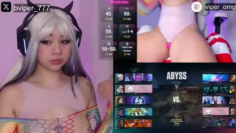 Snapshot of black_viperr chatting on 10-10-25, 03:49 Mel online show from 10-10-25, 03:49