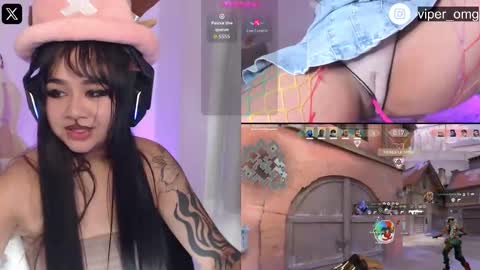 Snapshot of black_viperr chatting on 10-15-25, 03:50 Mel online show from 10-15-25, 03:50