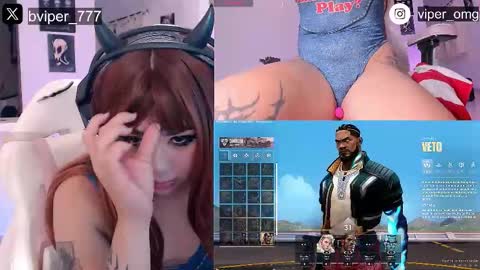 Snapshot of black_viperr chatting on 11-14-25, 01:59 Mel online show from 11-14-25, 01:59