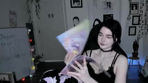 Snapshot of blackberryfizz chatting on 02-03-26, 09:53 Ella online show from 02-03-26, 09:53