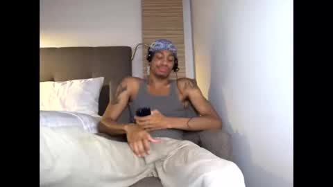 BlackBullTitus online show from 04-27-26, 11:58