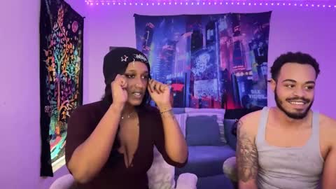 Snapshot of blackbunny0222 chatting on 02-13-25, 01:37 Black Bunny online show from 02-13-25, 01:37