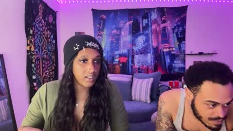 Snapshot of blackbunny0222 chatting on 02-16-25, 11:38 Black Bunny online show from 02-16-25, 11:38