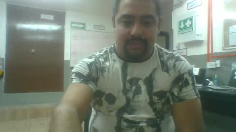 Charro Negro online show from 02-06-25, 05:46