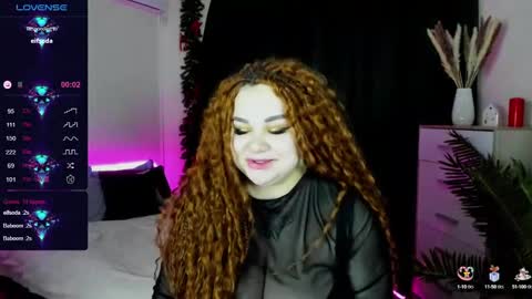 Elise online show from 01-23-25, 05:21