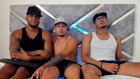 Black Dreams online show from 12-27-24, 11:31