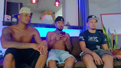 Black Dreams online show from 01-16-26, 07:40