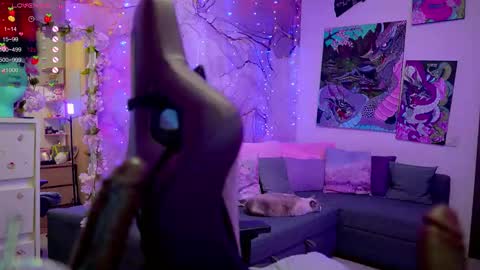 Snapshot of blackedbarbie chatting on 02-27-25, 06:53 Alice online show from 02-27-25, 06:53