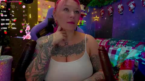 Alice online show from 12-14-25, 07:18