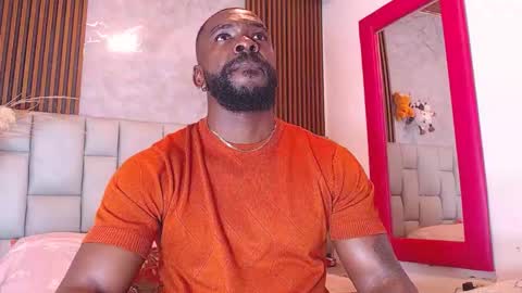 Black Emperador online show from 12-21-25, 04:30