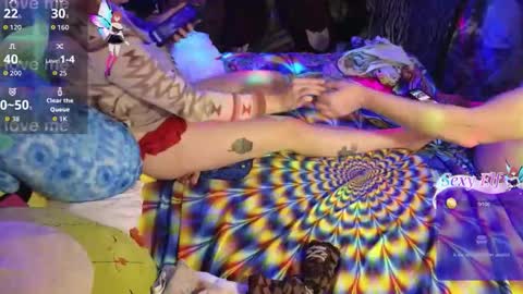 blacklightparty69 online show from 02-04-26, 01:55