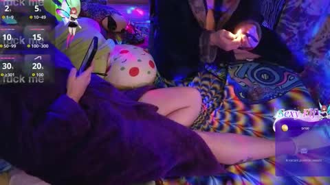 blacklightparty69 online show from 02-08-26, 02:37