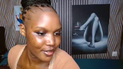 Snapshot of blackmellanin_ chatting on 05-11-26, 12:11 Smiley sylivia online show from 05-11-26, 12:11