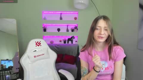 MaoLulu online show from 03-01-26, 11:01