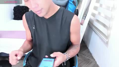 Marlon online show from 02-23-25, 03:08