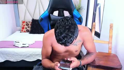 Marlon online show from 02-27-25, 09:36