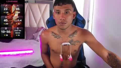 Marlon online show from 03-05-25, 06:12