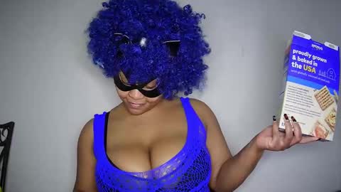 Queen Siren online show from 02-12-25, 07:02